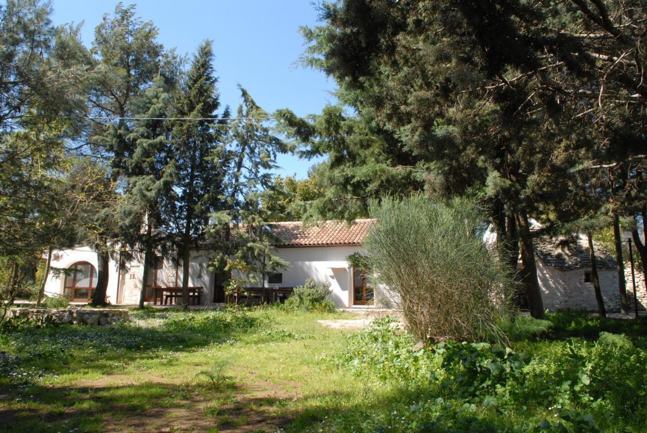 B&B Parco del Lamione Gioia Del Colle Esterno foto