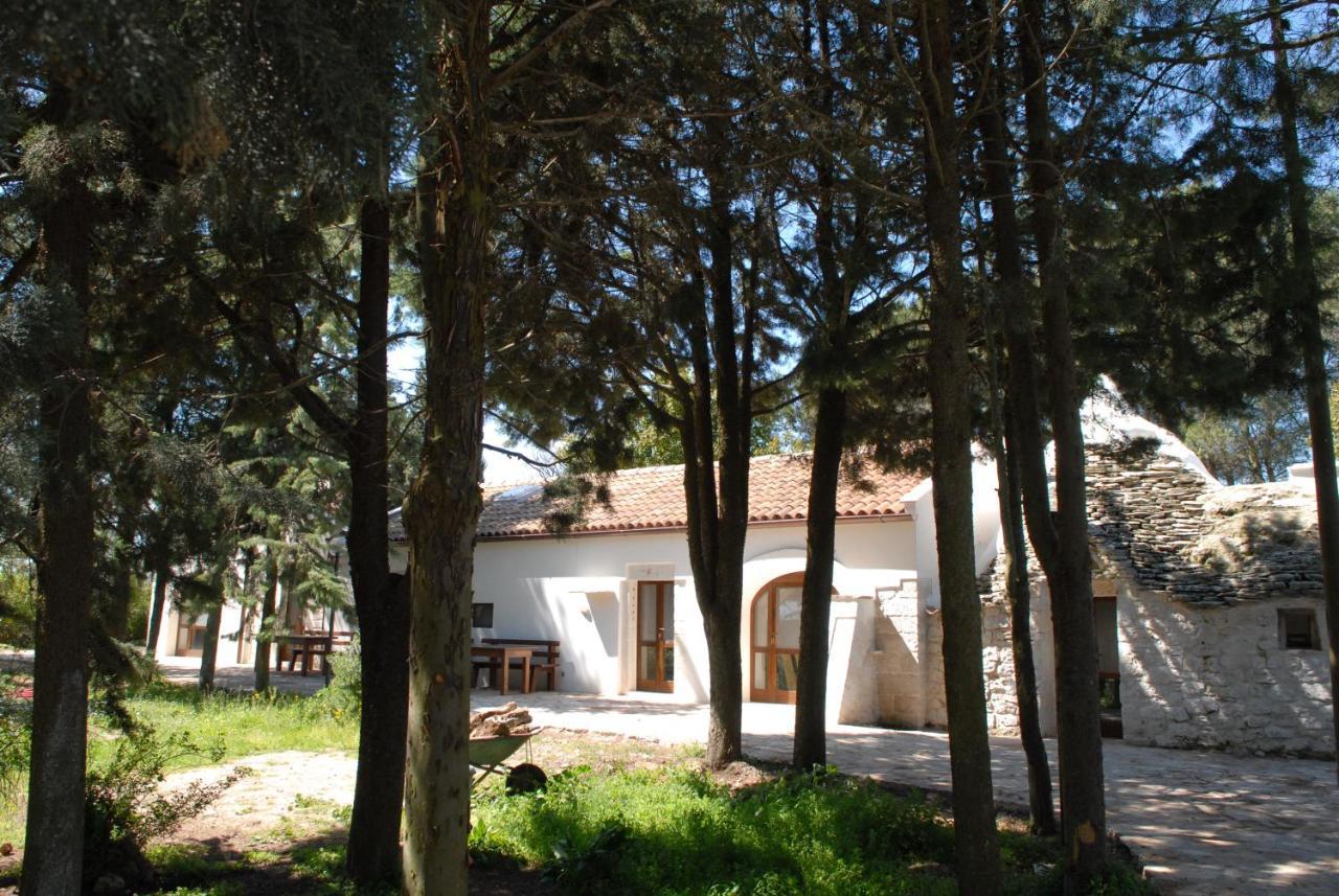 B&B Parco del Lamione Gioia Del Colle Esterno foto