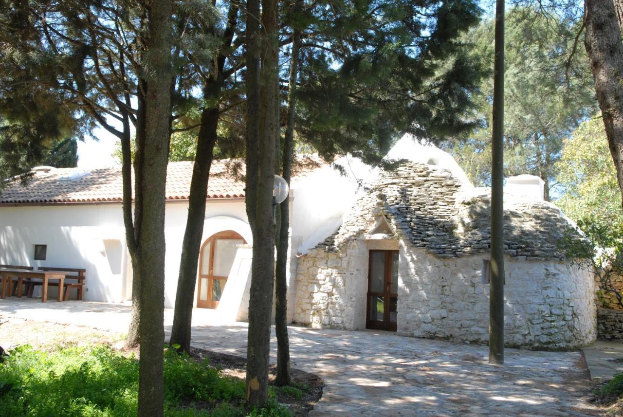 B&B Parco del Lamione Gioia Del Colle Esterno foto