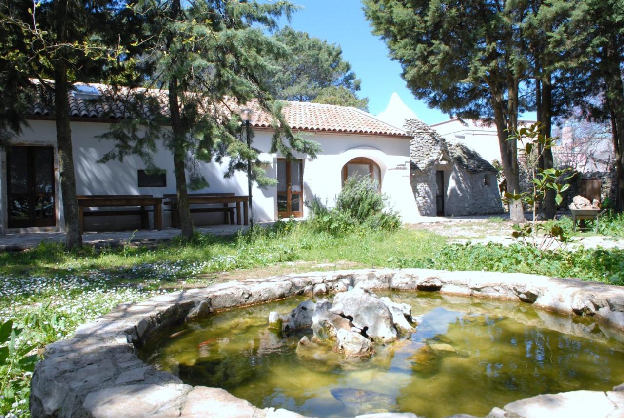 B&B Parco del Lamione Gioia Del Colle Esterno foto